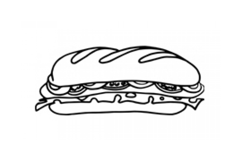 Сэндвич-багеты